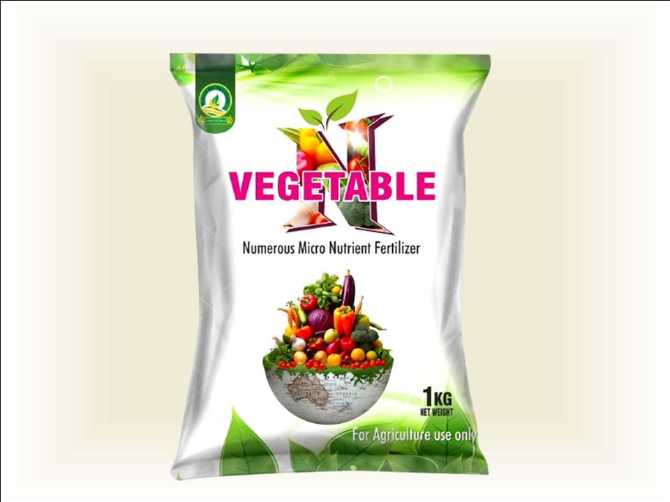 N- VEGETABLE